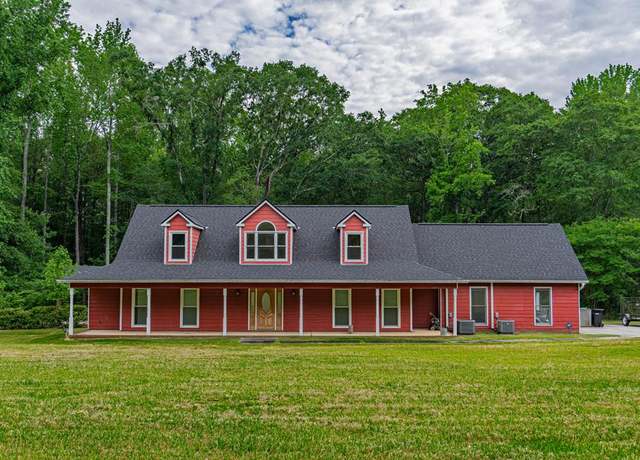 Property at 8101 Midland Rd, Midland, GA 31904, 4 beds, 2.5 baths