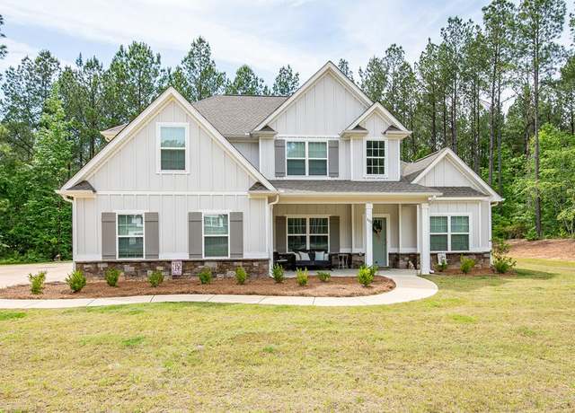 Property at 300 James Creek Rd, Fortson, GA 31808, 4 beds, 3.5 baths