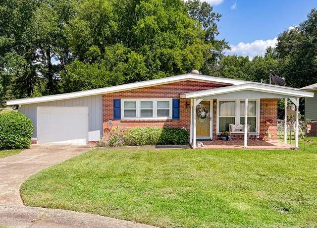 Property at 5462 Richmond Ave, Columbus, GA 31904, 3 beds, 1 bath