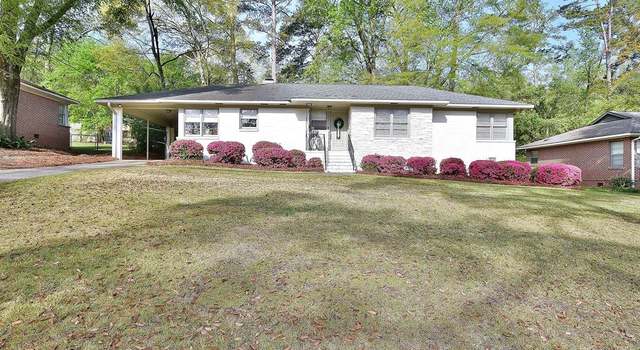 Photo of 1809 Dell Dr, Columbus, GA 31906