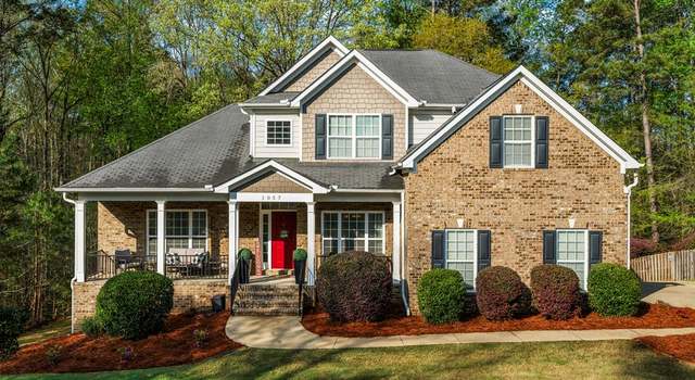 Photo of 1057 Crosswinds Dr, Midland, GA 31820