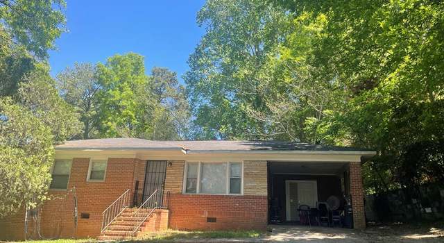 Photo of 1612 Bowman St, Columbus, GA 31903