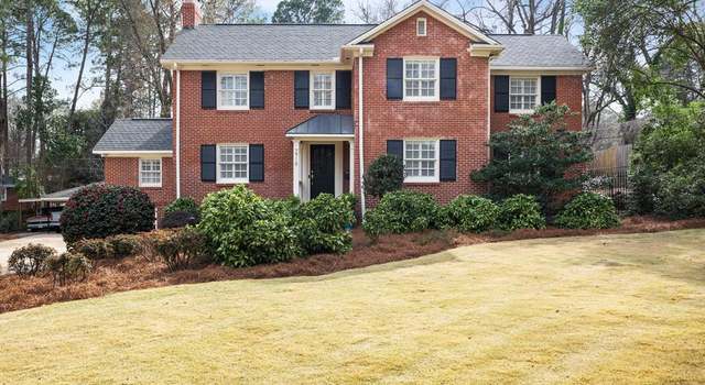 Photo of 2718 Edgewood Rd, Columbus, GA 31906