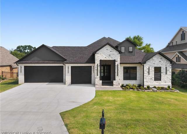 Property at 9001 Lakeside Way, Fort Smith, AR 72903, 4 beds, 3 baths