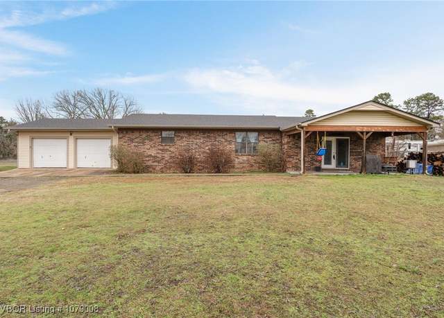 Property at 4516 Uniontown Hwy, Van Buren, AR 72956, 3 beds, 2 baths