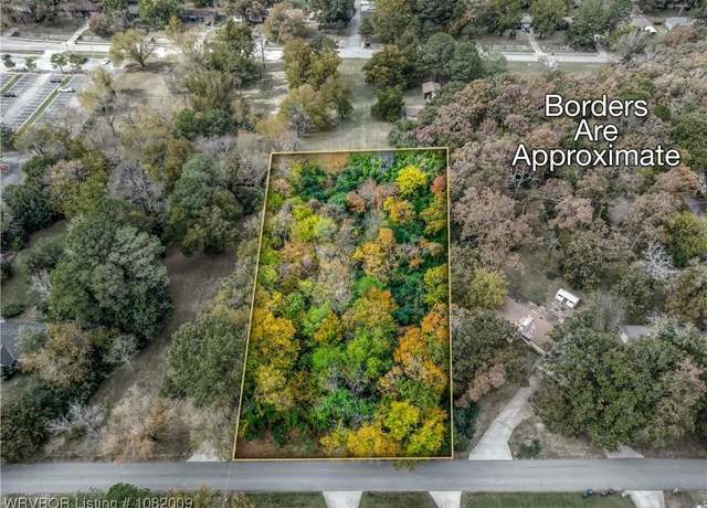 Property at 1125 N 52nd St, Fort Smith, AR 72904