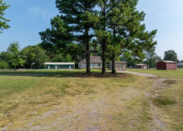 Property at 532 Fine Way, Alma, AR 72921, 3 beds, 2 baths