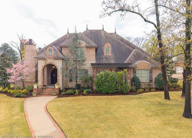 Property at 8200 Mile Tree Dr, Fort Smith, AR 72903, 5 beds, 4.5 baths