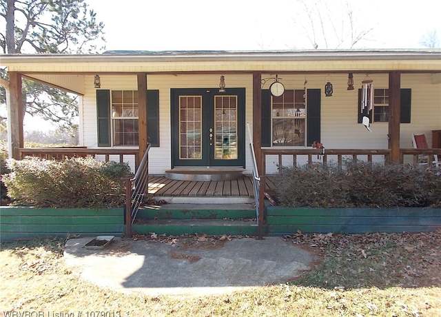 Property at 804 Fuller Ave, Pocola, OK 74902, 3 beds, 2 baths