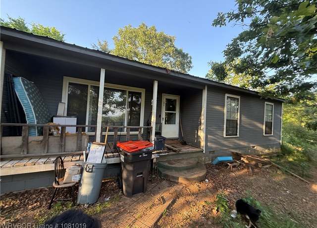 Property at 201 Lorie Ln, Pocola, OK 74902, 3 beds, 1.5 baths