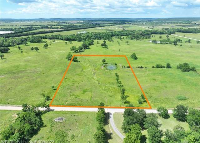 Property at Tract 10 Meadowview Rd, Cameron, OK 74932