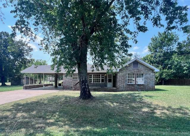 Property at 128 Birch Ter, Van Buren, AR 72956, 2 beds, 2 baths