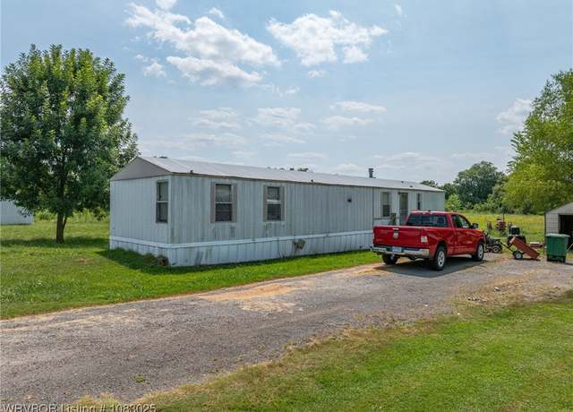 Property at 123 N Hwy 252, Lavaca, AR 72941, 2 beds, 2 baths