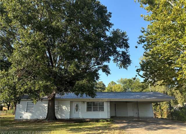 Property at 412 Buck Creek Rd, Bokoshe, OK 74930, 2 beds, 1 bath