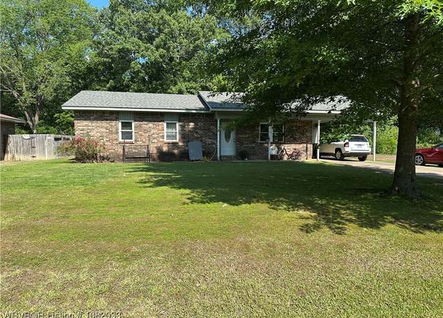 Property at 1600 Brewer Ln, Lavaca, AR 72941, 3 beds, 1.5 baths
