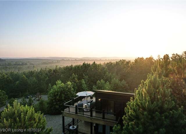 Property at 58 Hickory Cyn, Broken Bow, OK 74728, 1 bed, 1 bath