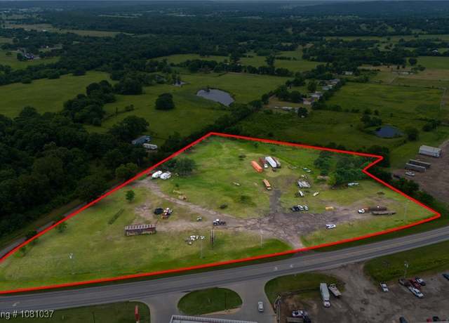Property at TBD S Hwy 59, Heavener, OK 74937