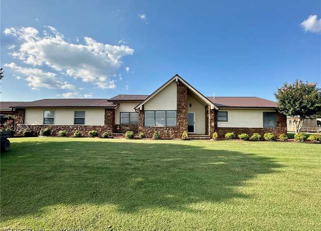 Property at 7434 N 217 Hwy, Charleston, AR 72933, 3 beds, 2 baths