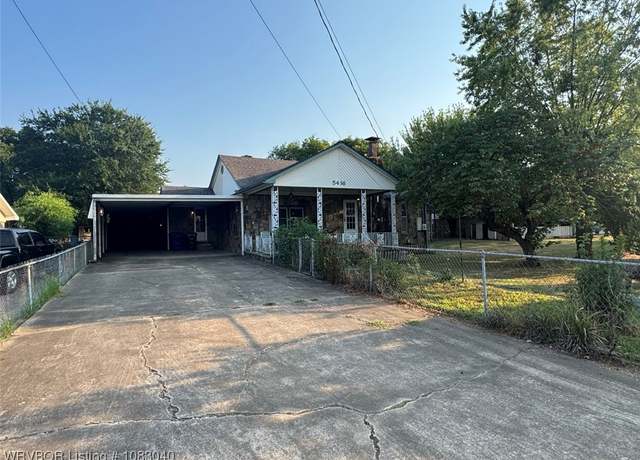 Property at 5416 X St, Fort Smith, AR 72903, 3 beds, 2 baths