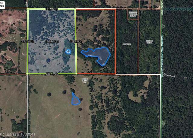 Property at TBD Kulli Pool Rd, Idabel, OK 74745