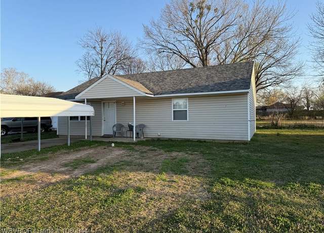 Property at 200 & 202 E Scott Ave, Sallisaw, OK 74955, 6 beds, 3 baths