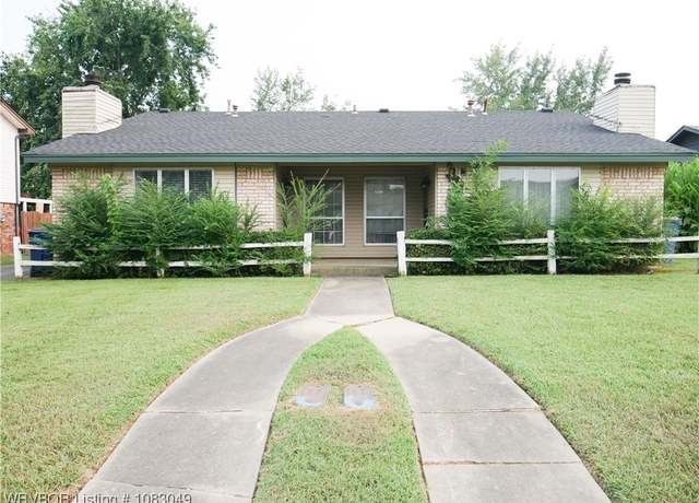 Property at 6830-32 Jackson St, Fort Smith, AR 72903