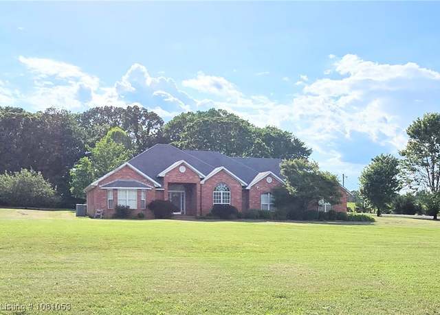 Property at 1905 Nickletown Rd, Greenwood, AR 72936, 5 beds, 3 baths