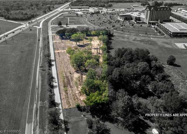 Property at 113 Cherokee Blvd, Roland, OK 74954