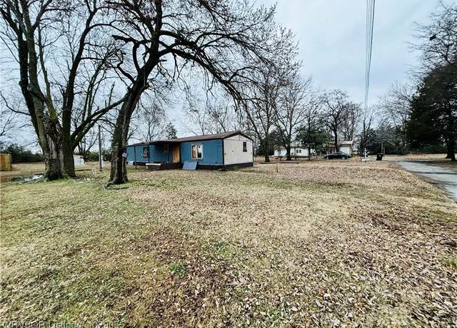 Property at 420 W Drury Ln, Sallisaw, OK 74955