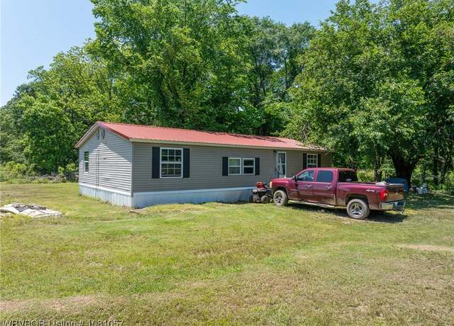 Property at 110134 4696 Rd, Muldrow, OK 74948, 3 beds, 2 baths