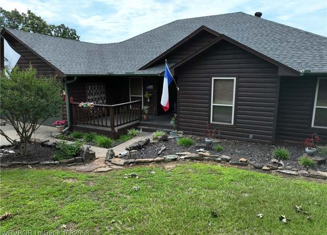 Property at 30693 Maggie Loop, Wister, OK 74966, 3 beds, 2.5 baths