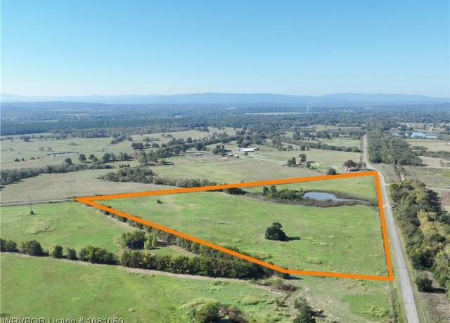 Property at Tract 2 Old Wister Hwy, Wister, OK 74966
