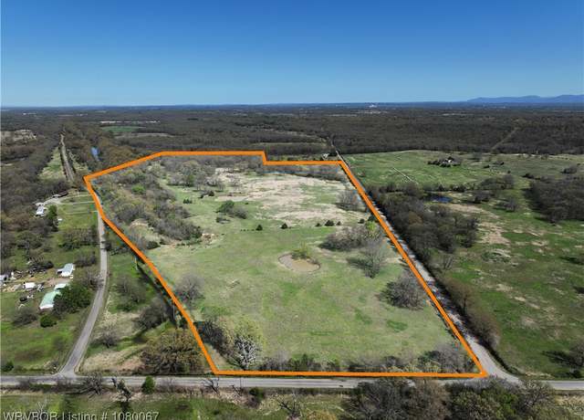 Property at 065 Nubbin Rdg, Bokoshe, OK 74930