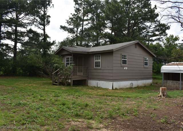 Property at 10502 State Highway 23, Booneville, AR 72927, 2 beds, 1 bath