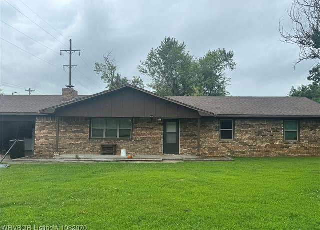 Property at 605 Melba Denton Ln, Sallisaw, OK 74955, 3 beds, 2 baths