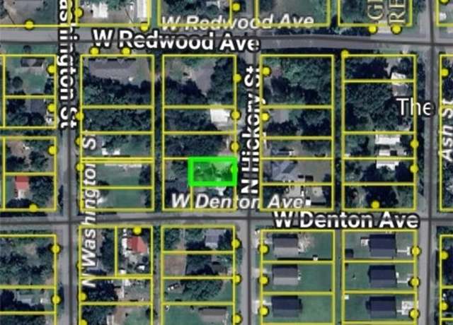 Property at 610 Hickory St, Sallisaw, OK 74955
