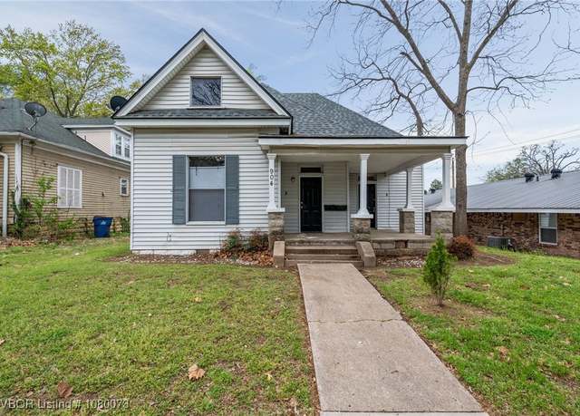Property at 904 17th St, Fort Smith, AR 72901