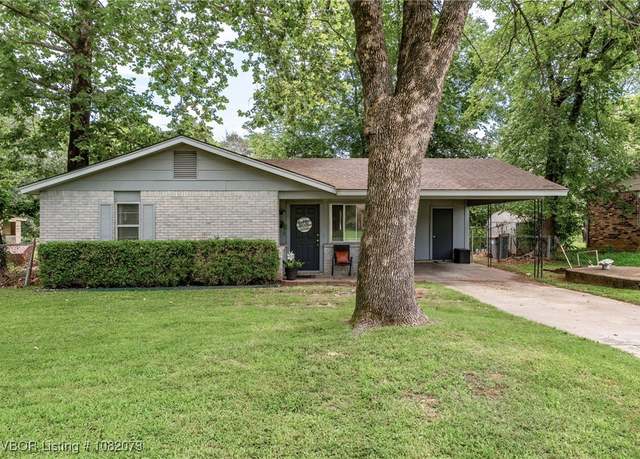 Property at 1008 Pattie Ln, Barling, AR 72923, 3 beds, 1.5 baths