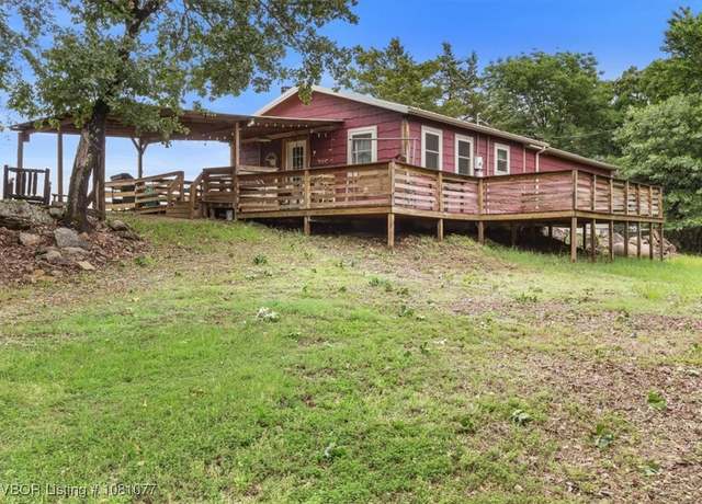 Property at 27373 Eagle Vw, Wister, OK 74966, 2 beds, 2 baths