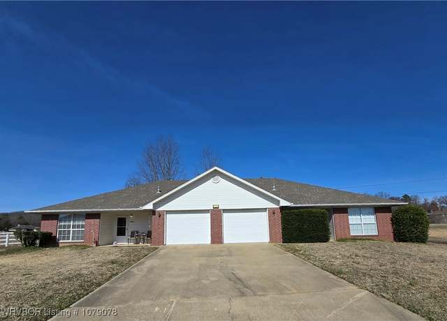Property at 1326 Allynne Ct, Greenwood, AR 72936