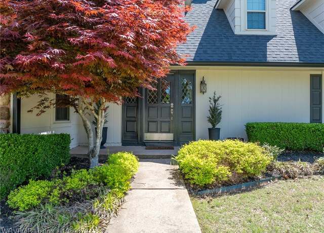 Property at 1116 Bayberry St, Greenwood, AR 72936, 4 beds, 4 baths