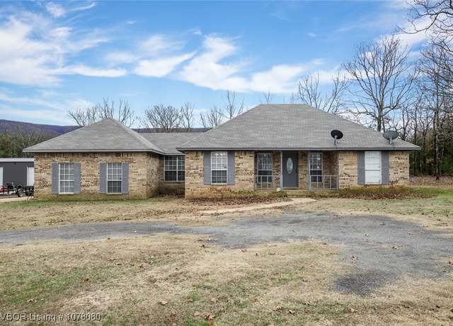 Property at 25305 Chasewood, Shady Point, OK 74956, 3 beds, 2 baths