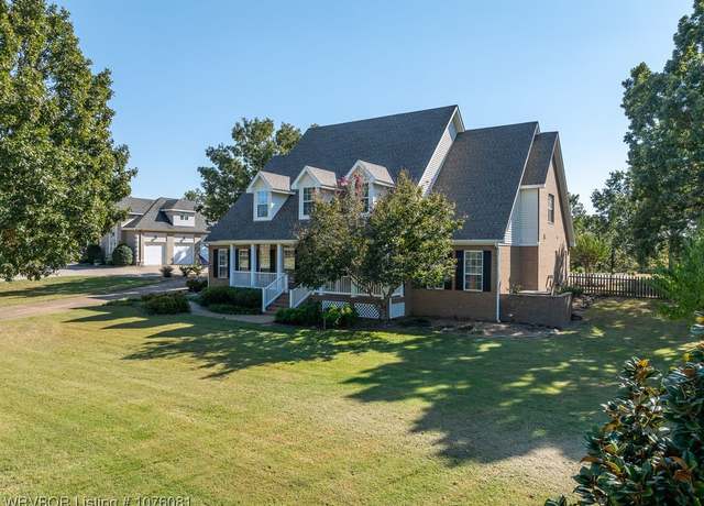 Property at 3119 Ashebury Pt Pt, Greenwood, AR 72936, 5 beds, 4.5 baths
