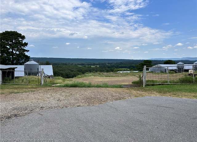 Property at 22490 Conser Rd, Heavener, OK 74937