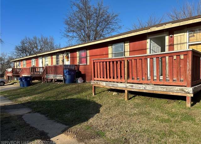 Property at 700 12th St, Fort Smith, AR 72901