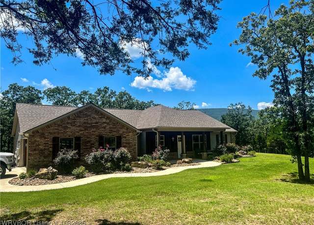 Property at 605 W Robert St, Poteau, OK 74953, 3 beds, 2 baths