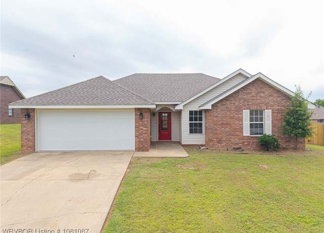 Property at 113 Claretta Dr, Roland, OK 74954, 3 beds, 2 baths