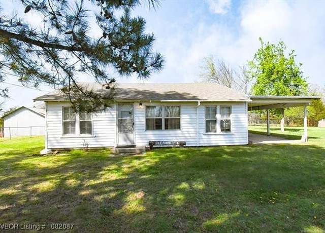 Property at 21312 Cookson Bend Rd, Cookson, OK 74427, 2 beds, 1 bath