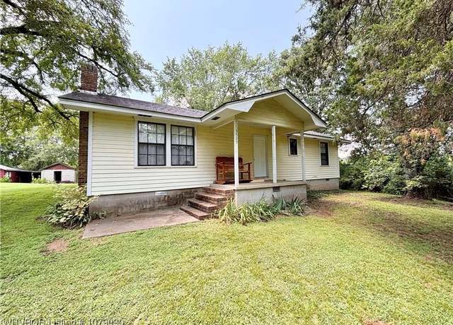 Property at 5525 Slaytonville Rd, Hackett, AR 72937, 2 beds, 1 bath