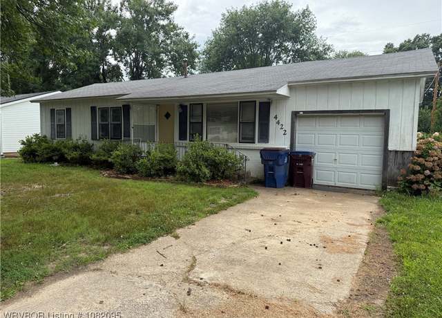 Property at 4422 S 29th St, Fort Smith, AR 72901, 3 beds, 1 bath